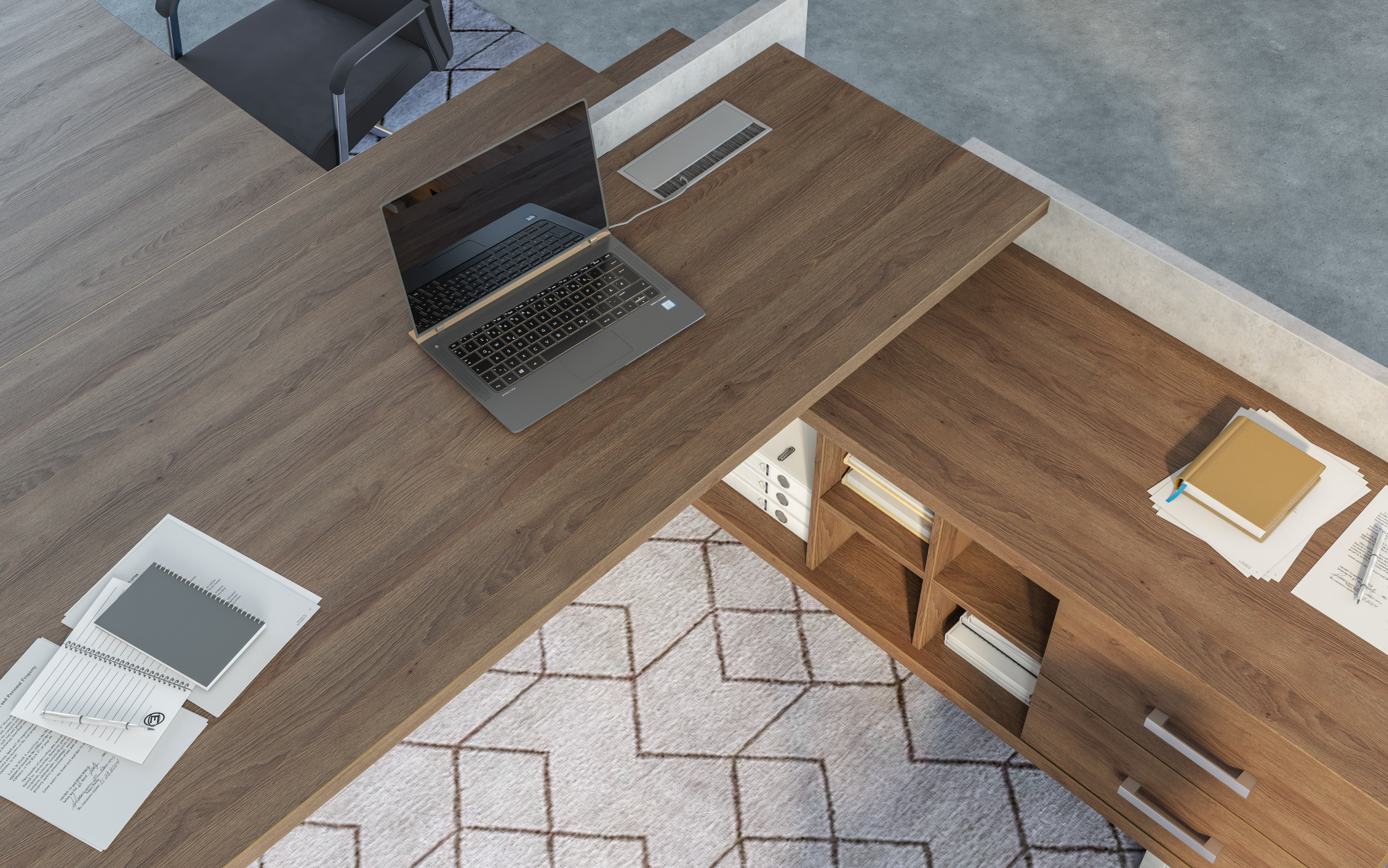 Изображение wood & stone